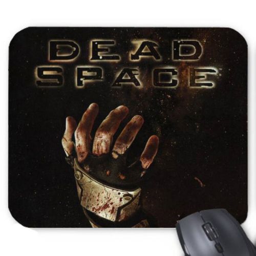 Dead Space Game Logo New Mouse Pad Mat Mousepad Hot Gift