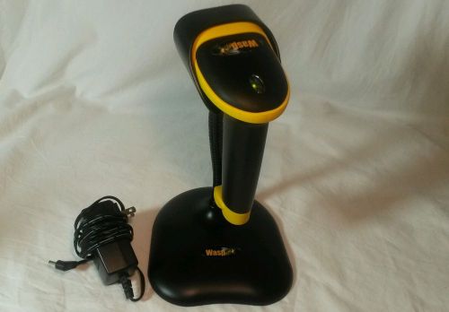 Wasp WWS550 Freedom Cordless Barcode Scanner