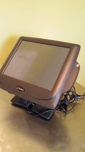 Radiant POS Terminal with Cash Drawer