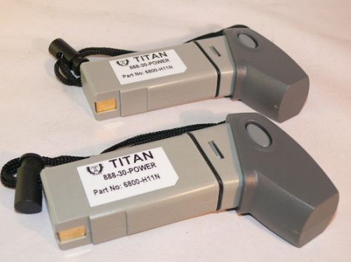 X2 1100mAh Battery For Symbol LRT6800, PDT3800, PDT6800, PDT6810, Spectrum 24