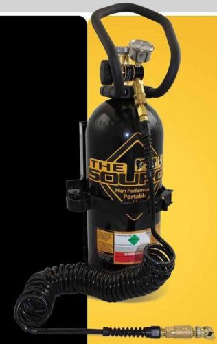 The source - high performance portable air system for sale