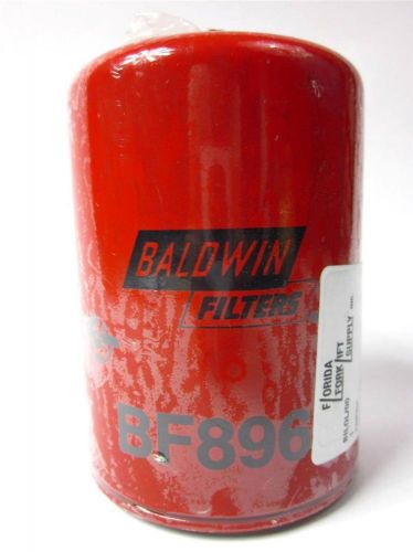 Lot of 4 baldwin oil filters bf896 filter compatible carrier 30-00301 for sale
