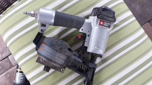 Porter cable roofing nailer for sale