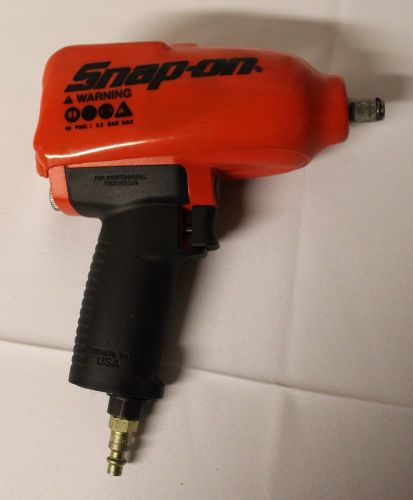 Snap-on MG725 Impact Wrench w Rubberized Cover