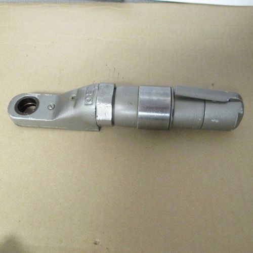 Pneumatic electrode tip dresser tool aro 7165b for sale