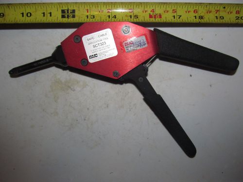 Aircraft tools DANIELS / DMC SAFE-TCABLE tool for .032 cable