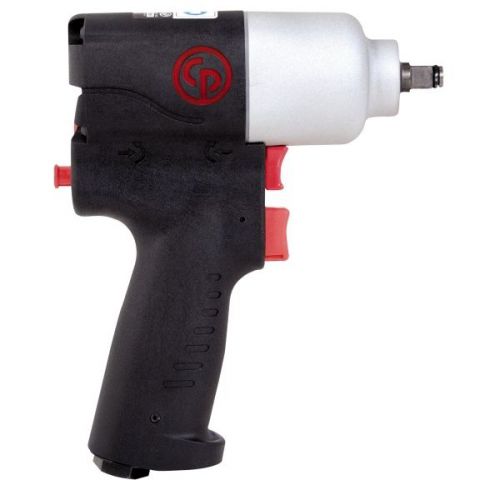 CHICAGO PNEUMATIC CP7735 HEAVY DUTY LIGHTWEIGHT IMPACT WRENCH 3/8&#034; CPT7735 7735