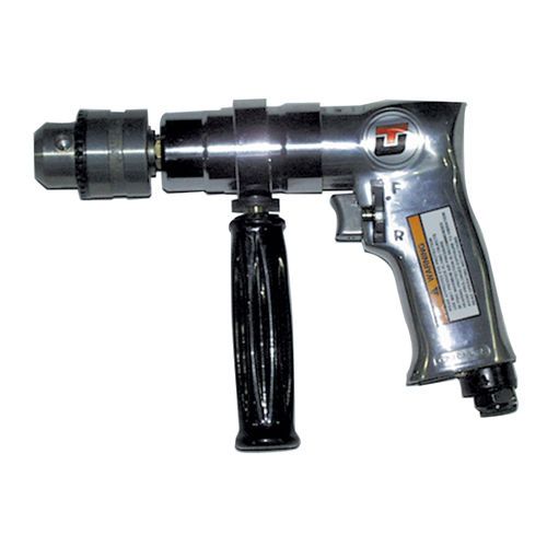 Universal Tool 1/2&#034; Rev Pistol Drill Universal Tool Air Drill