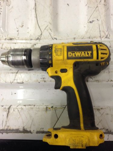 Dewalt Cordless Drill 18 Volt Dcd775