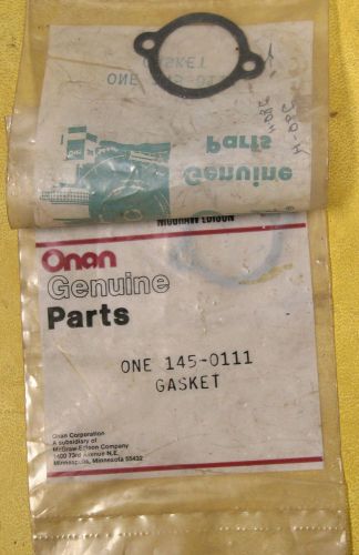 Genuine Onan Part 145-0111 / 145-0446 Carburetor Adapter Gasket - New Old Stock