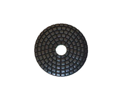 5&#034; 3000 Grit CON-CRETE Resin Grinding Polishing Pad Concrete Surface Counter Top