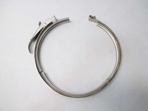 NEW VOSS 613706A-953-SL STAINLESS STEEL CLAMP D424320