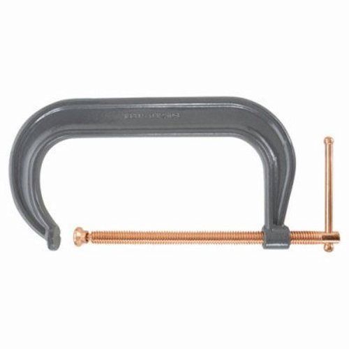 Anchor Brand 412C Drop Forged C-Clamp, 12in (ANR412C)
