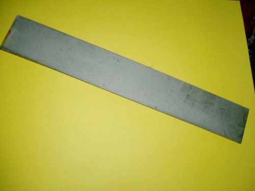 KNIFE steel  billet  / blank  for knife making.10&#034;  X  1.5&#034;  X  1/8&#034;...1 piece&gt;&lt;