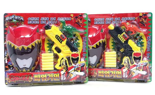 [Power Rangers] Dino Force Kid Boy Toy Power Mask Korean Version VA9191
