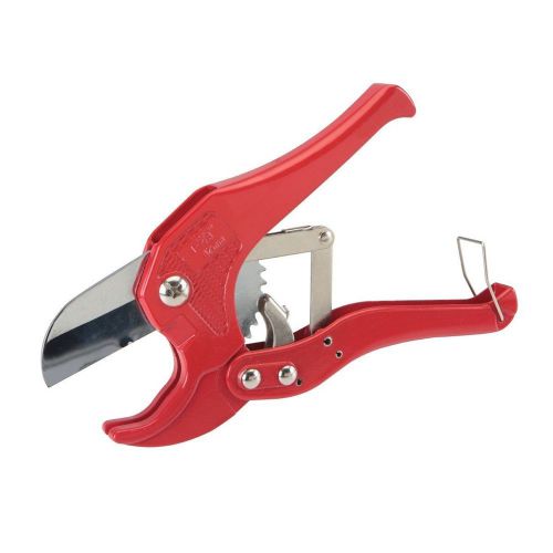 1-5/8 inch ratchet action hose and pvc pipe cutter heat treated blade for sale