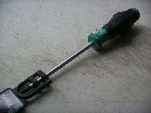 Wera kraftform comfort phillips screwdriver ph3 x 150mm for sale