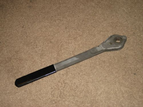 GM General Motors 15659721 Ratchet Handle Spare Tire Jack Tool Wrench Chevy GMC