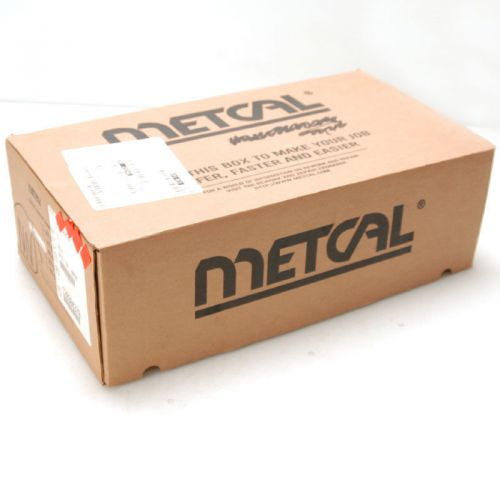 Metcal MX-500S-11 Soldering/SMT Rework System W/ NEW Power Supply