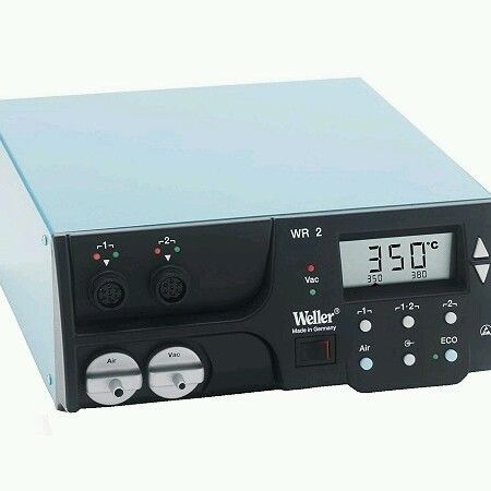 Weller WR2 digital rework soldering station