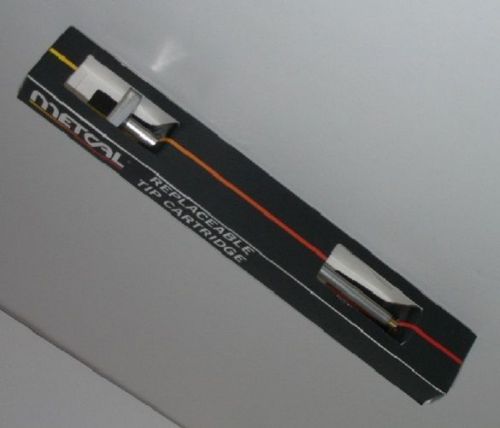 Metcal smtc-040 cartridge / tip for soj-40/som-32 smt rework - mx-500 for sale