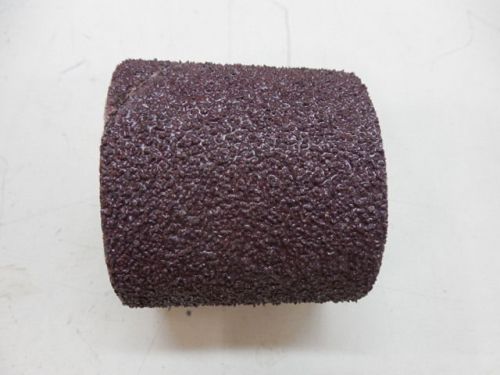 45 sanding drum abrasive sleeves 2&#034; x 2&#034; x (?) 36 or 40 grit for sale