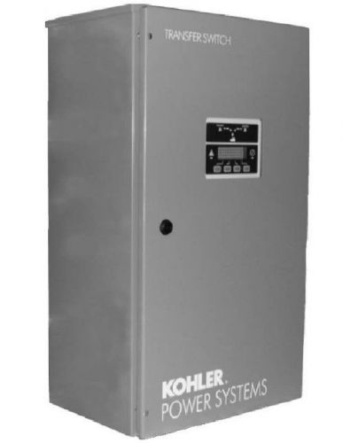 Kohler KSS-FCTA-0100S Automatic Transfer Switch
