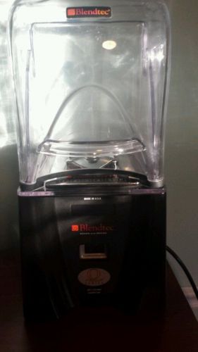 2 BLENDTEC Smoother13 ICB3 Commercial smoothie Blender w/ 5 jars Q series