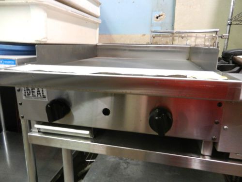IDEAL 24&#034; FLAT GRILL FULLY TESTED