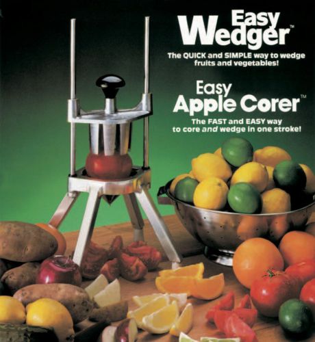 NEMCO EASY WEDGER EZ CUTTER 8-Section Apple CORER 55550-8C