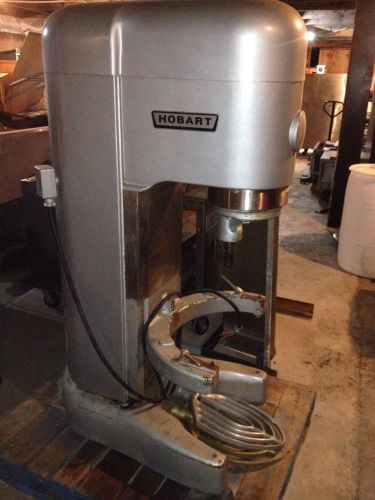 Hobart M-802 Mixer With Bowl/Hook And 2 Other Mixers