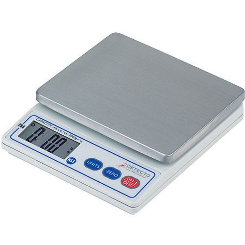 Detecto PS-4 Portion Control Scale Brand New!