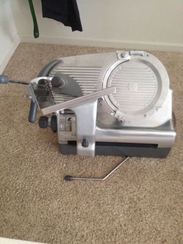 Hobart 2712 automatic meat slicer