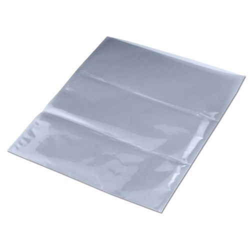 20 U Line Anti Static Shielding Bags, 12&#034; x 20&#034; S-13002, Open-Top