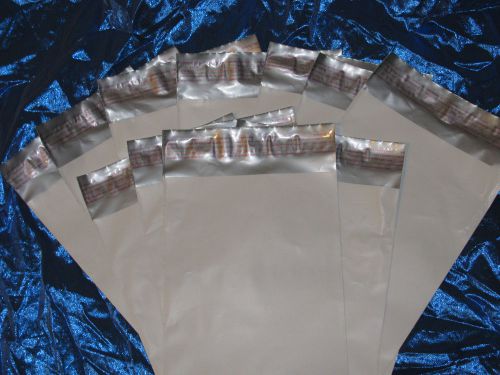 100  7.5x10.5 Poly Mailers Self Seal Shipping Envelopes Plastic Bags  100 ct