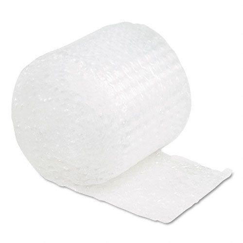 Sealed air cushion wrap 12&#034;&#034; w x 30 ft length perforated clear for sale