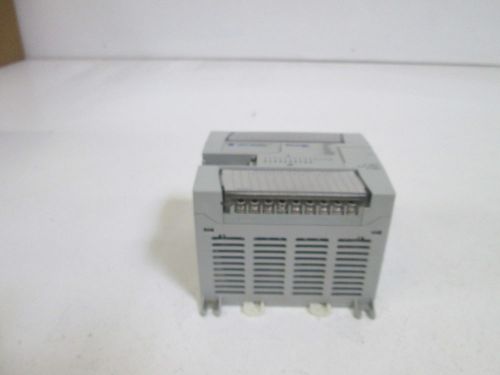 ALLEN BRADLEY PLC MODUE 1762-L24BWA SER.C (AS PICTURED) *USED*