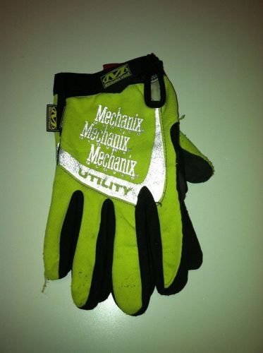 mechanix utility gloves size small