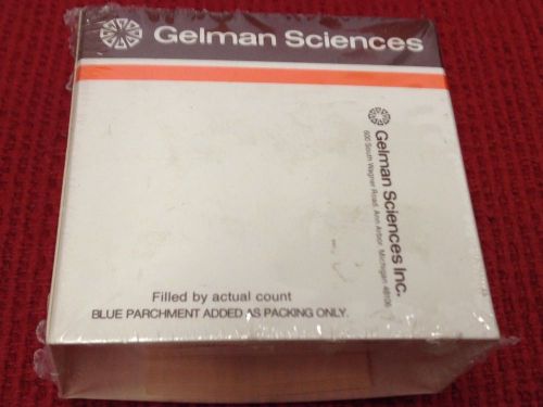 Gelman Sciences - P/N: 66477, 47mm - FP Vericel Membrane Filter - 100/pkg. - NEW