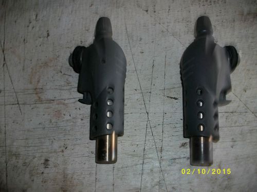 Pair of Propane Torch Trigger Ignitors Lot 15-5-0