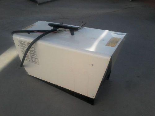 HeatWagon,  elecric heater blower,  220volt  65,000 BTU