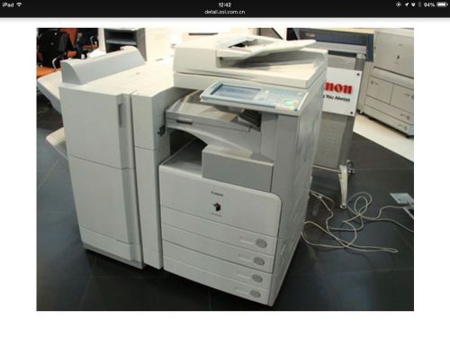 cannon imagerunner 3245i  Copier Scanner Printer Fax