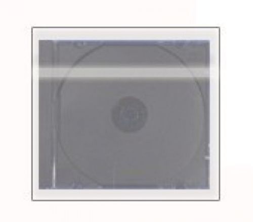 10000 opp plastic bag for slim cd jewel case (slim cd jewel case plastic wrap) for sale