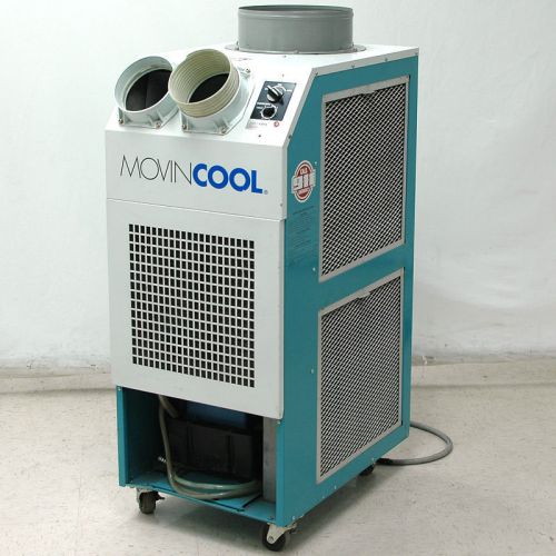 Denso MovinCool Spot Cooling Portable A/C Air Conditioner 2 Ton 24HFU-1 24000BTU