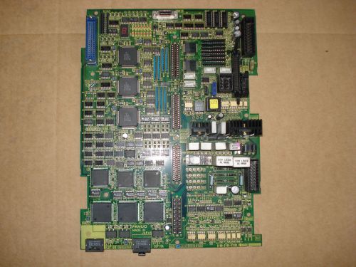 Fanuc 6 axis control board number A16B-2100-0200