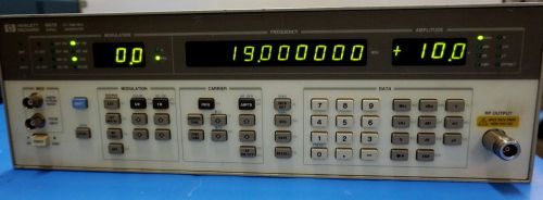Agilent HP 8657B 0.1-2060MHz Signal Generator
