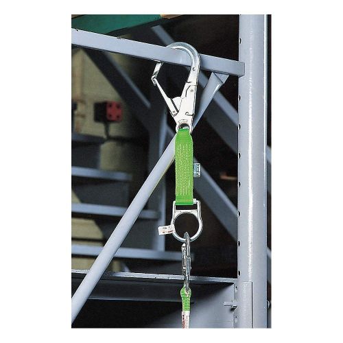 Honeywell safety products, inc. 480/19ingn rebar hook &amp; webbing anchor for sale