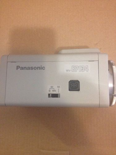 Panasonic WV-BP134 CCTV Surveillance Camera - No Lens