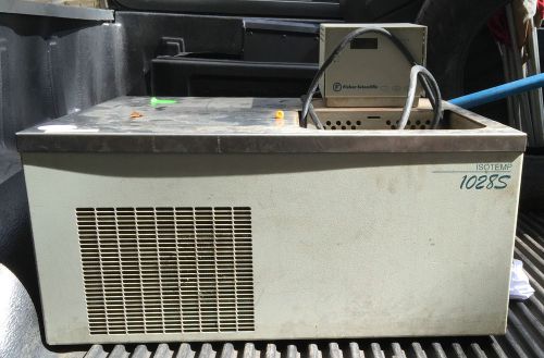 Fisher Scientific IsoTemp 1028S Recirculating Chiller AS IS