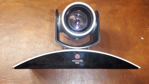 Polycom Eagle Eye MPTZ-6 Video Conference Camera HDX 7000 9000 1624-23412-001